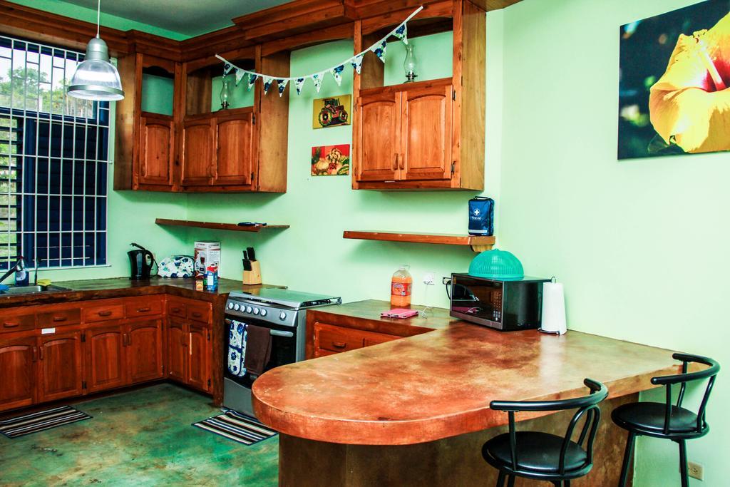 Sunshine Lodge: Your Home Away From Home Montego Bay Exterior foto